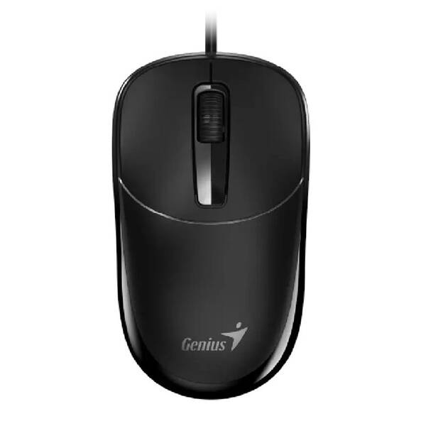 Myš Genius DX-123 čierna

