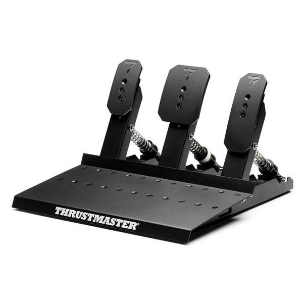 Pedále Thrustmaster Raceline Pedals III - PS5, PS4, Xbox Series X|S, PC čierna

