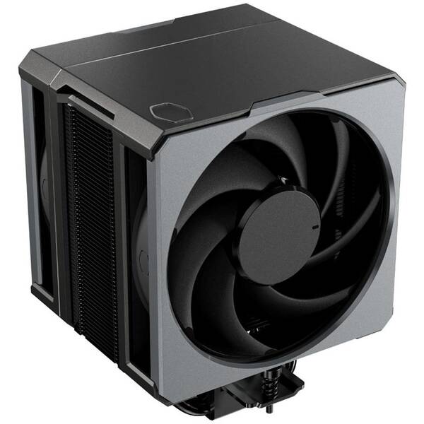 Chladič CPU Cooler Master Hyper 612 Apex, 2x120 mm čierny

