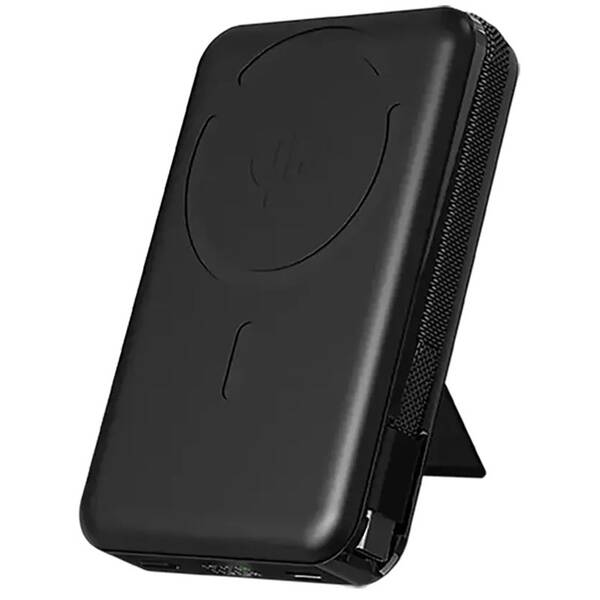 Powerbank ERPOWER Pro 10000 mAh čierny

