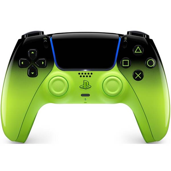 Bezdrôtový ovládač Sony DualSense pre PS5 - Remix Green zelený

