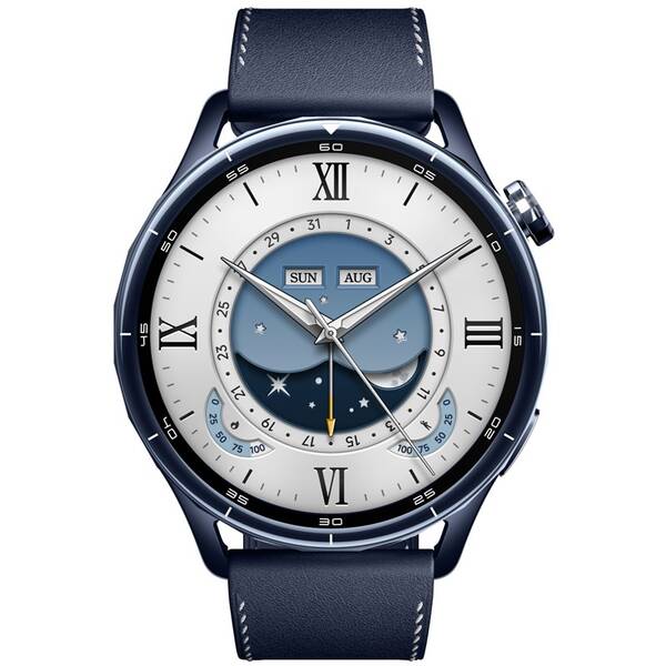 Inteligentné hodinky Xiaomi Watch S5 46 mm modré

