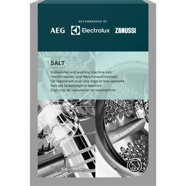 Soľ do umývačky AEG/Electrolux 1 kg 

