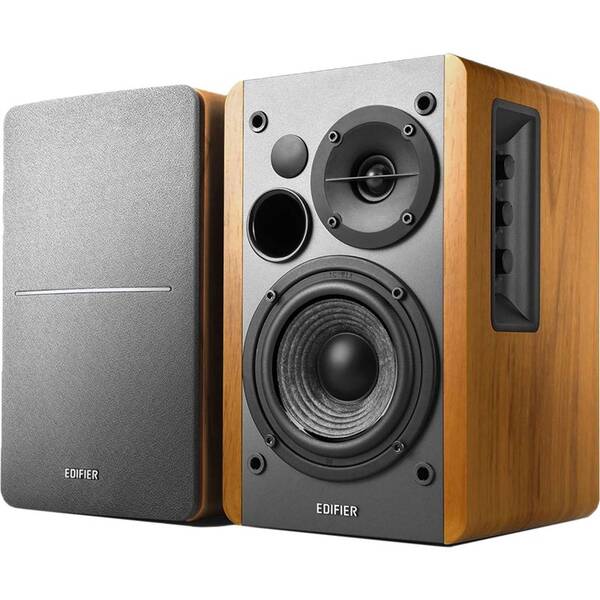Reproduktory Edifier R1280DB (2 ks) hnedé

