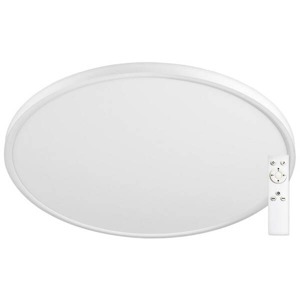 LED stropné svietidlo Top Light Revit 60B RC biele

