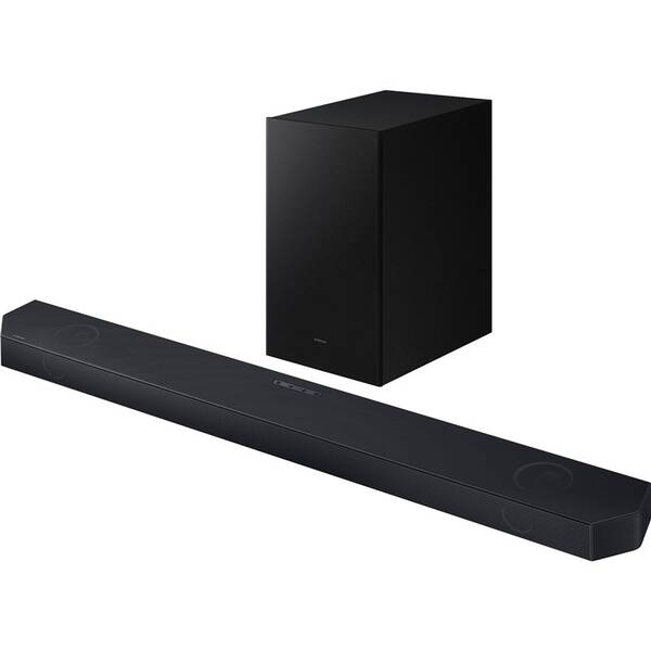 Soundbar Samsung HW-Q700D čierny

