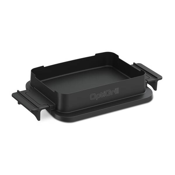 Nádoba na pečenie Tefal XA732810 OptiGrill čierna

