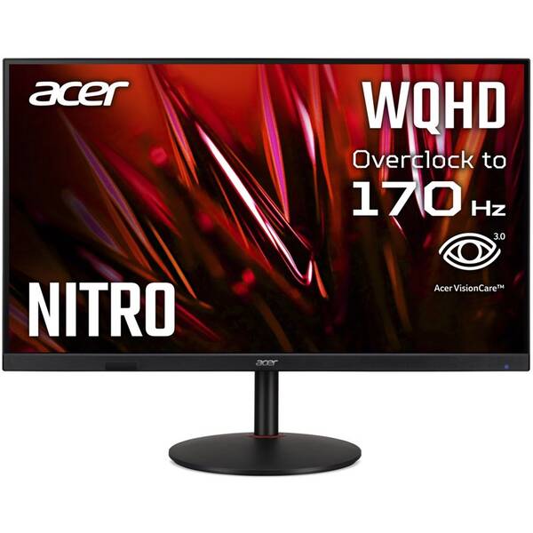 Monitor Acer Nitro XV322QKV3bmiiphx čierny

