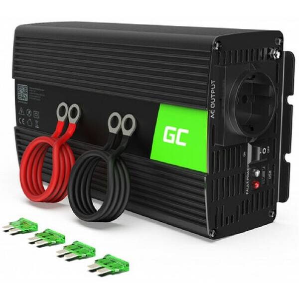 Menič napätia Green Cell INV08 

