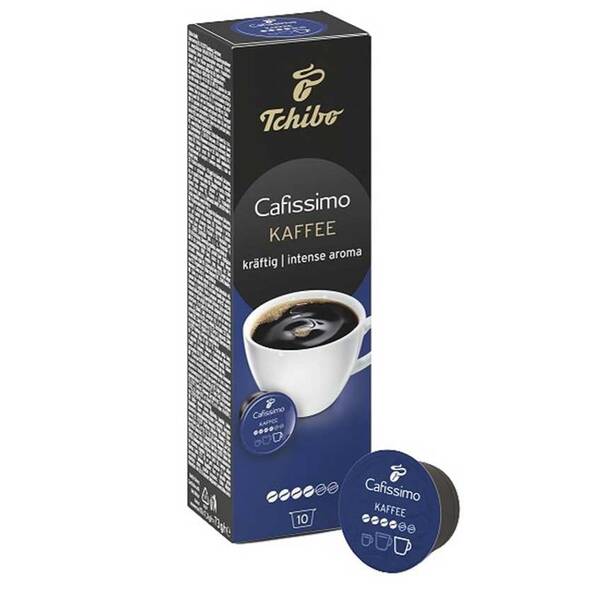 Kapsuly pre espressá Cafissimo Coffee Intense Aroma (10 ks) 

