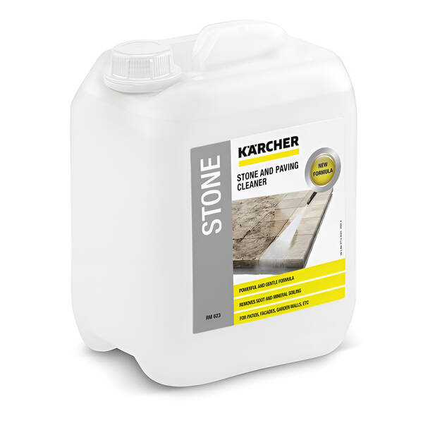 Čistič kameňa a fasád Kärcher RM 623 (5 l) 

