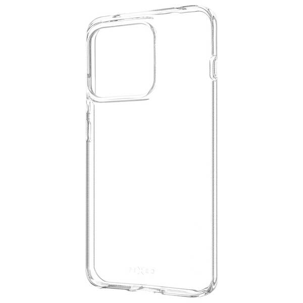 Kryt na mobil FIXED Story TPU na Motorola Edge 70 Pro priehľadný

