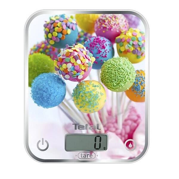 Kuchynská váha Tefal BC5121V0 Optiss Promo CAKE POPS 

