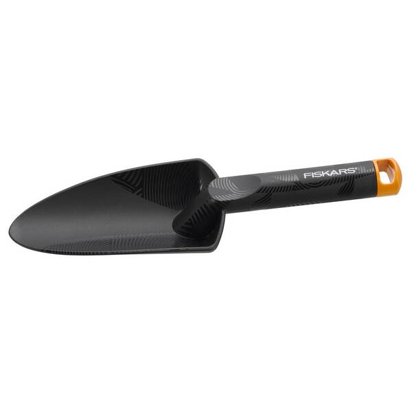 Lopatka Fiskars A000011079 Solid čierna

