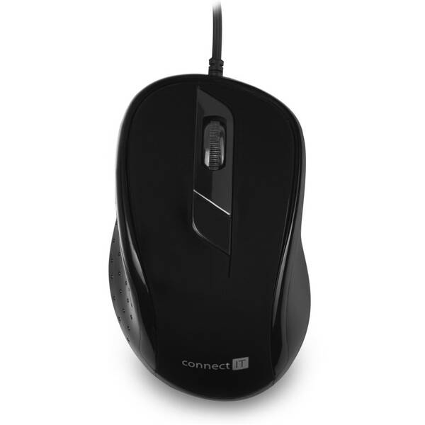 Myš Connect IT CMO-1200 čierna

