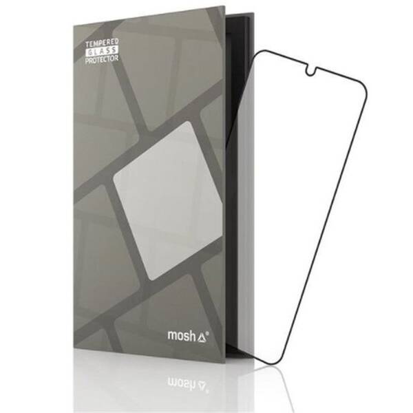 Tvrdené sklo Tempered Glass Protector na Huawei P Smart S čierne

