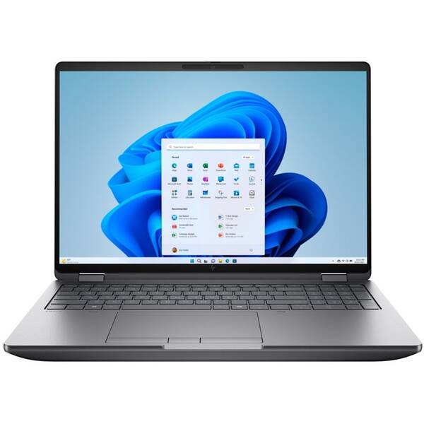 Notebook HP ZBook Fury G1i 16" sivý

