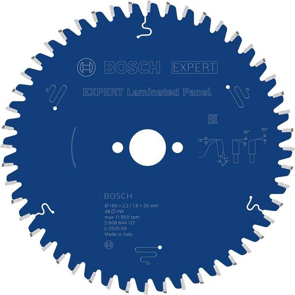 Pílový kotúč Bosch PRO 2.608.644.127 

