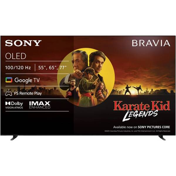 Televízor Sony Bravia 8A 65" 

