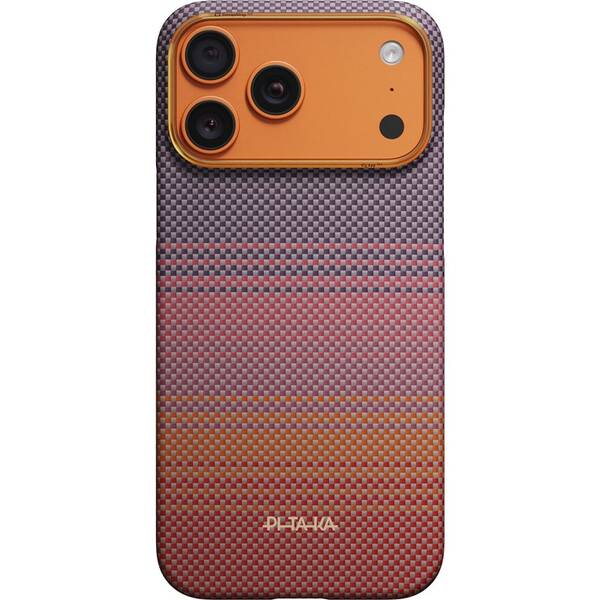 Kryt na mobil Pitaka California Dream Sunset 2.0 #2 na Apple iPhone 17 Pro 

