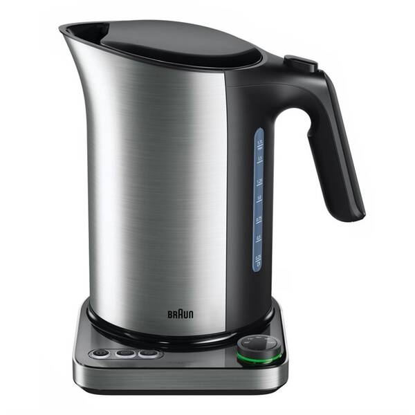 Rýchlovarná kanvica Braun WK5115BK čierna

