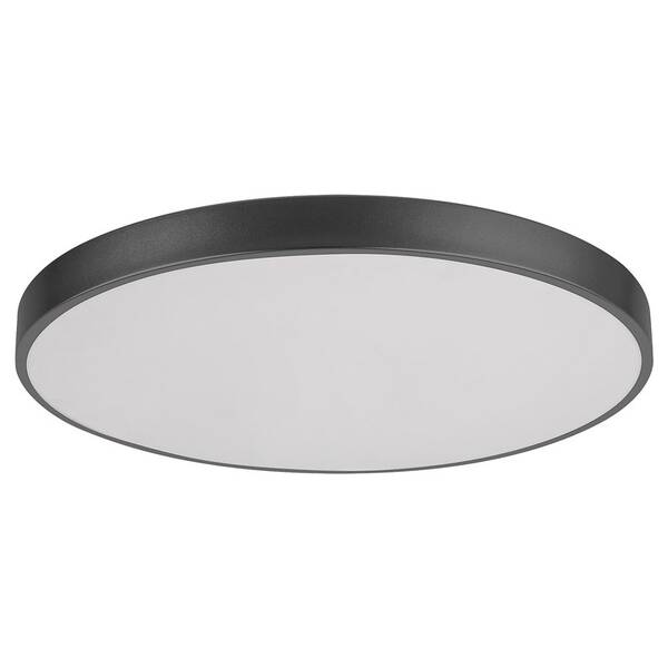 LED stropné svietidlo Rabalux Tesia 3316 čierne

