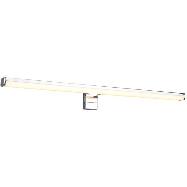 Nástenné svietidlo TRIO Lino, 60 cm chróm

