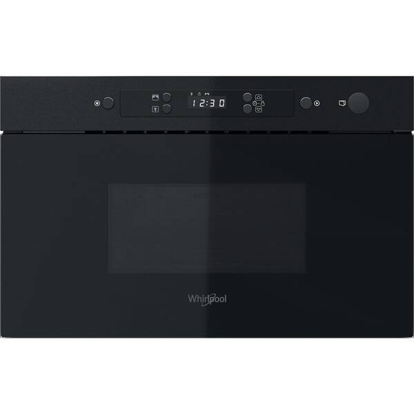 Mikrovlnná rúra Whirlpool MBNA900B čierna

