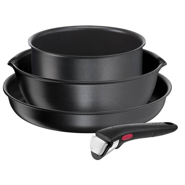 Sada riadu Tefal Daily Chef L7629453, 4 ks 

