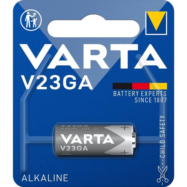 Batéria alkalická Varta V23GA, blister 1ks 

