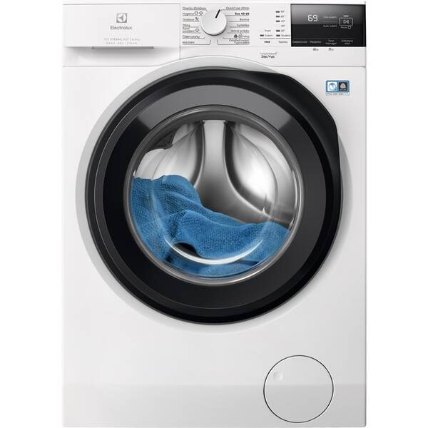 Práčka so sušičkou Electrolux EW7W2682C biela

