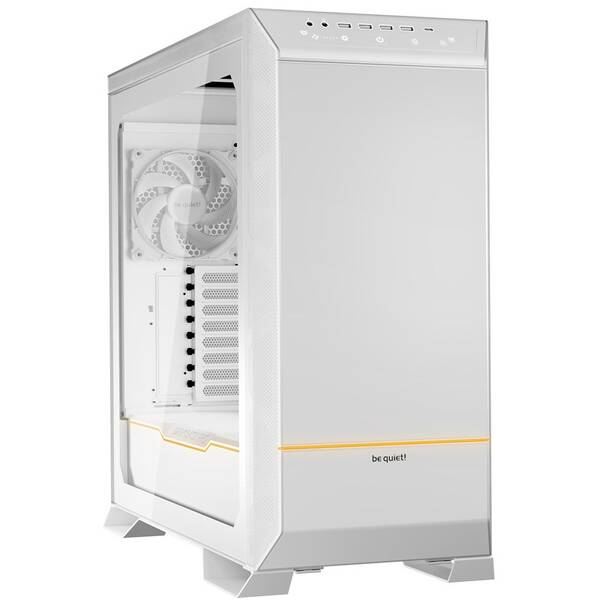 Case be quiet! Dark Base Pro 901 Window biela

