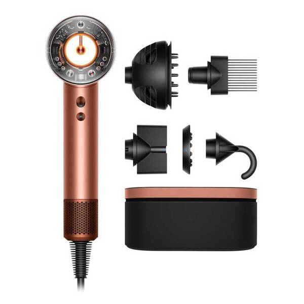 Fén Dyson Supersonic Nural HD16 T3/T4 jantárovo hodvábna 

