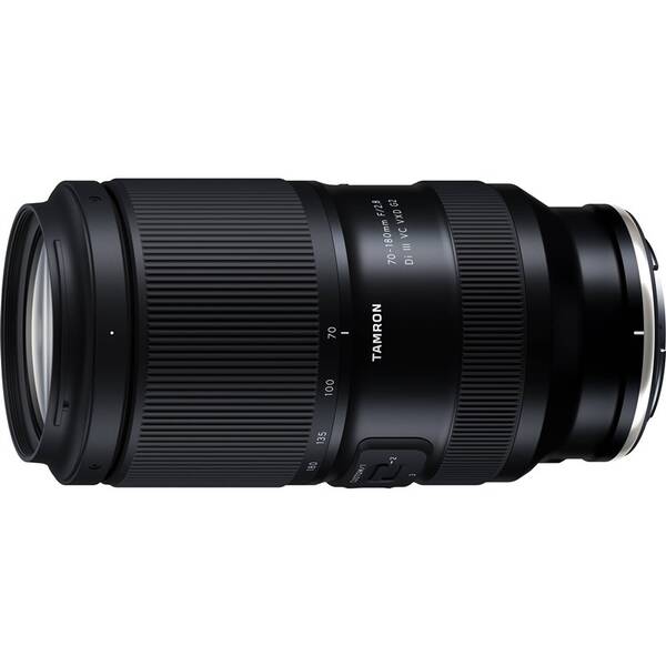 Objektív Tamron 70-180 mm F/2.8 Di III VC VXD G2 (Nikon Zt) čierny

