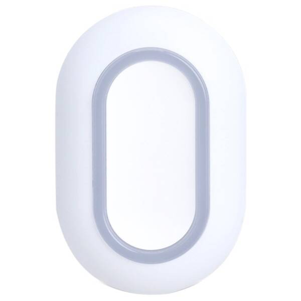 Tlačidlo Safe Button biely

