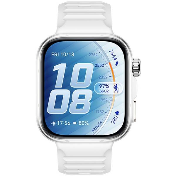 Inteligentné hodinky Huawei Watch Fit 5 Pro NFC biele

