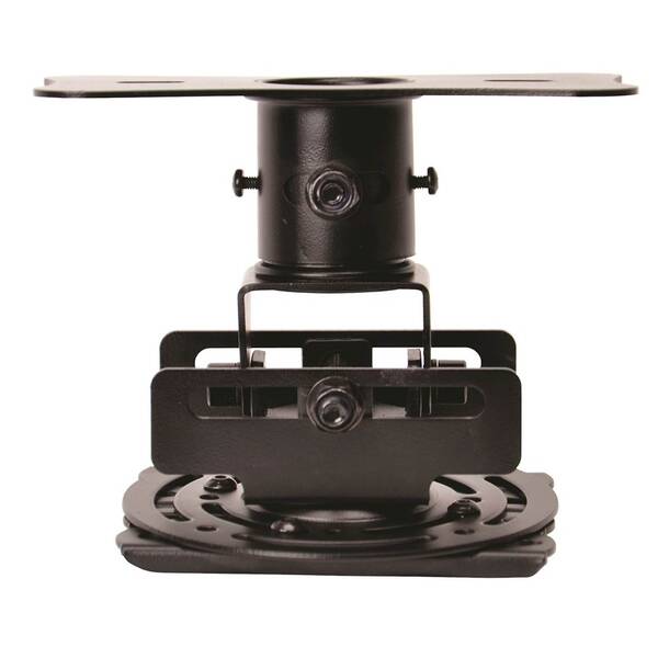Držiak Optoma univerzálna stropná, 70mm, 15kg - čierny 

