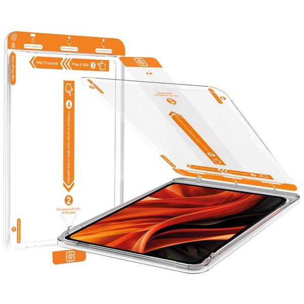Tvrdené sklo Mobile Origin Screen Guard na Apple iPad Pro 11" M4 (2024) 

