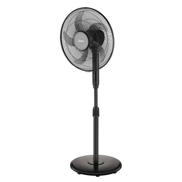 Ventilátor stojanový Midea MFS402R0DK čierny

