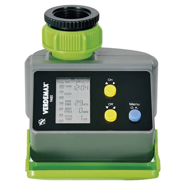 Zavlažovacie hodiny Verdemax 9480 

