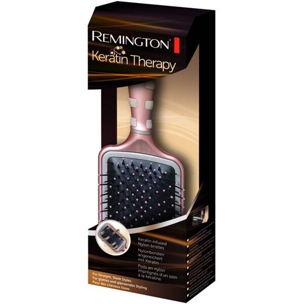 Kefa na vlasy Remington B95P Keratin 

