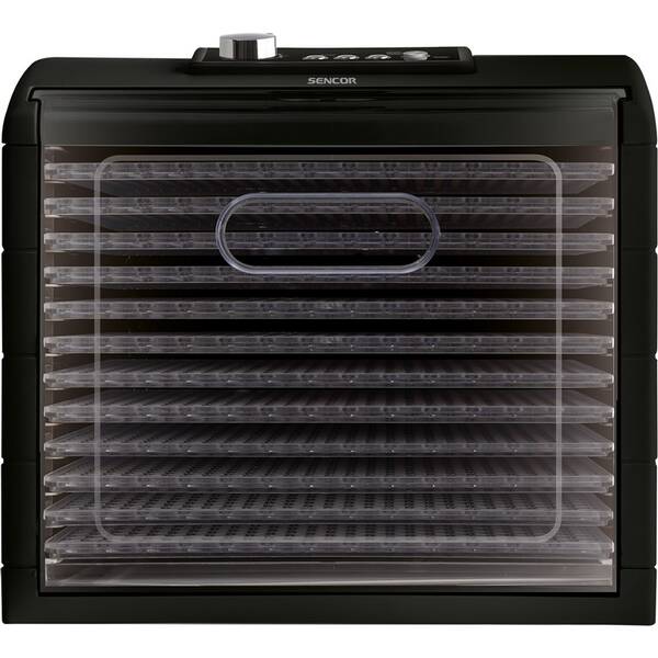 Sušička ovocia Sencor SFD 6600BK 

