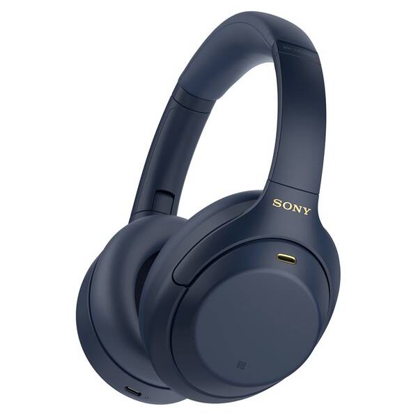 Slúchadlá Sony WH-1000XM4 modrá

