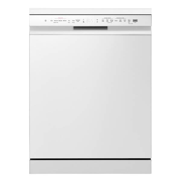 Umývačka riadu LG DF242FWS biela

