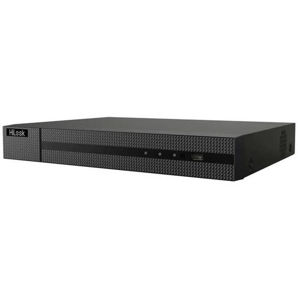 Záznamové zariadenia HiLook NVR-104MH-C/4P(D) čierne

