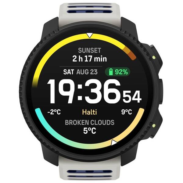 Inteligentné hodinky Suunto Vertical 2 sivé

