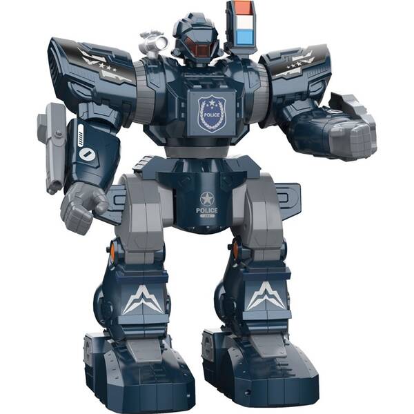 Robot Alltoys Policajt 

