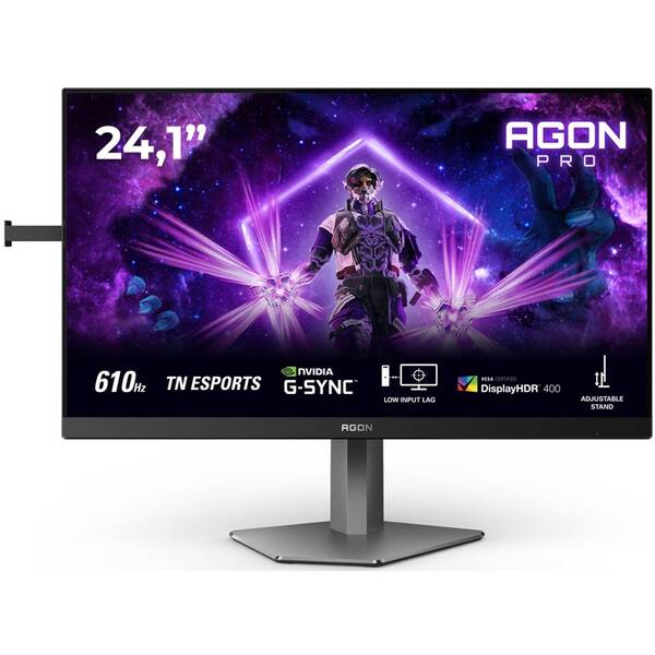 Herný monitor AOC AGON PRO AG246FK6 čierny

