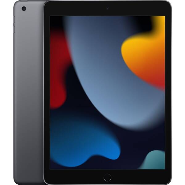 Tablet Apple iPad 10.2 (2021) Wi-Fi 64GB - kozmicky sivý 

