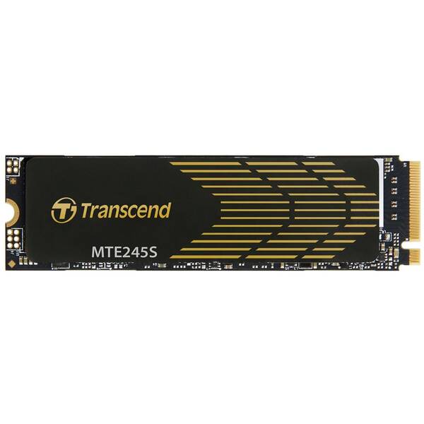 SSD Transcend MTE245S 500GB M.2 2280 s chladičom 


